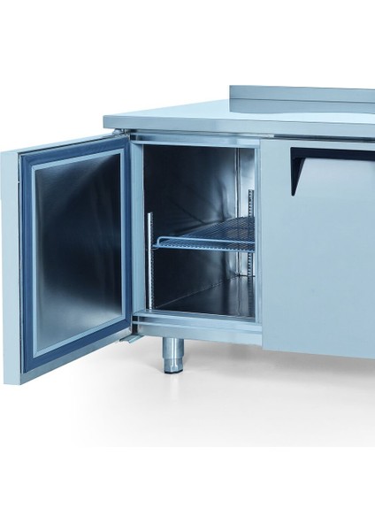 Tezgah Tip Dondurucu - 3 Kapılı - 200X70X85 cm modelleri