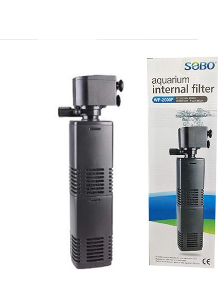 WP-2000F Filtre 880 Lth 20 W