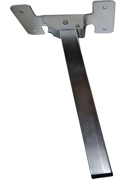 4'lü Metal Katlanabilir Yer Sofrası Ayağı 20CM
