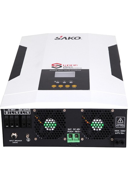 Sunon Pro 5.5kw 48V (450VDC) modelleri