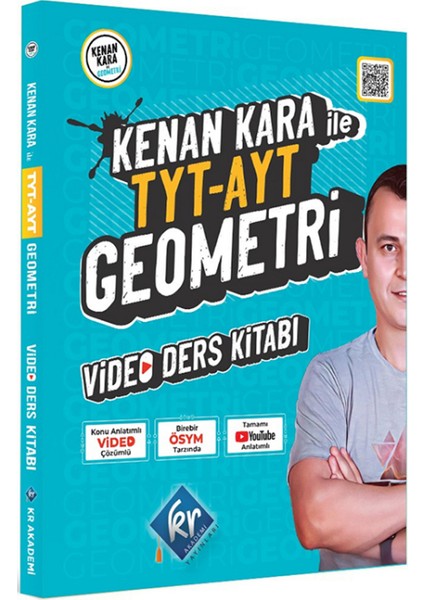 Kenan Kara Ile TYT AYT Geometri Video Ders KitabıAkademi