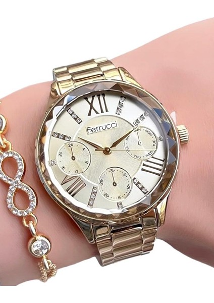 Çelik Zirkon Taşlı Şık Yeni Sezon Kadın Kol Saat+Bileklik fiyatları