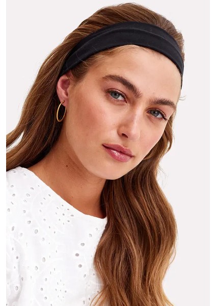 Elastik Penye Sporcu Saç Bandı Yoga Bandı indirimleri