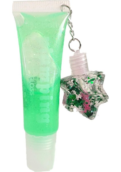 Dolgunlaştırıcı Etkili Simli Lip Gloss Dudak Parlatıcısı fiyatları