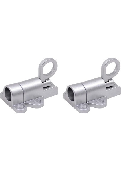 2 Paket Dolap Çekme Yay Yükü Ev Kapısı Mandal Hasp Kilidi (Yurt Dışından) fırsatları