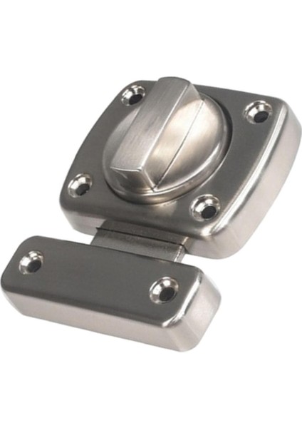 Kapı Güvenliği Döndürme Cıvatalı Mandal Kapı Mandalı Vida Boyutu ile Hırsızlık Karşıtı (Yurt Dışından)