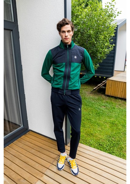 Yeşil Erkek Eşofman Takım