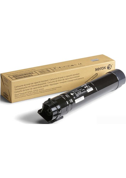 HPZR Xerox Versalink B7025-106R03396 Orjinal Toner Y.K