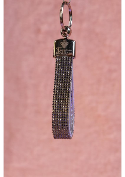 Füme & Logosuz Anahtarlık