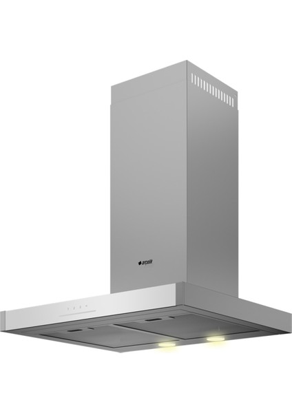 Adt 606 B Beyaz Duvar Tipi Davlumbaz