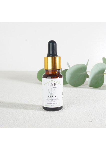 %100 Doğal&Saf Kekik Uçucu Yağ-10 ml