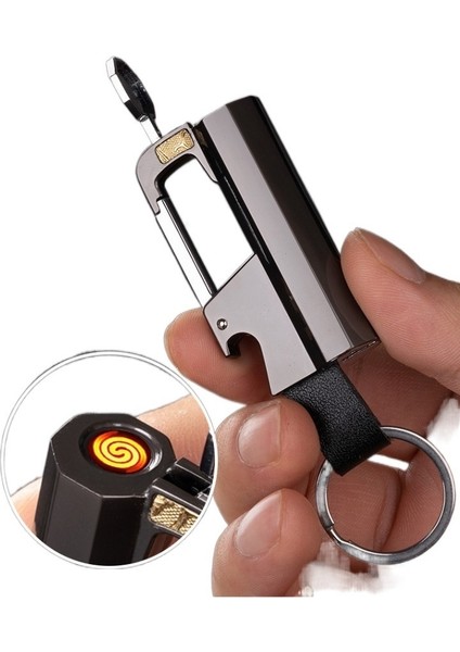 USB Çok Işlevli Anahtarlık (Yurt Dışından)