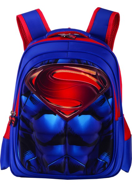 Çocuk Karikatür Çocuğun Okul Çantası Sırt Çantası (Yurt Dışından)