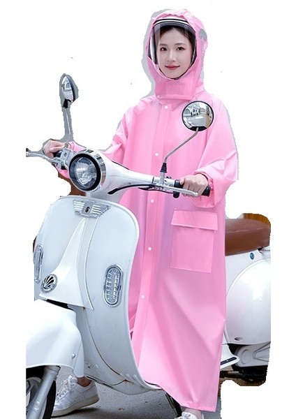 Yeni Ürün Kask Elektrikli Araba Motosiklet Yağmurluk Giyebilir (Yurt Dışından)