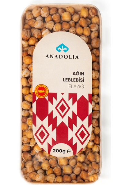 Ağın Leblebisi Elazığ 200 gr