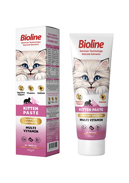 Kitten Paste 100 gr