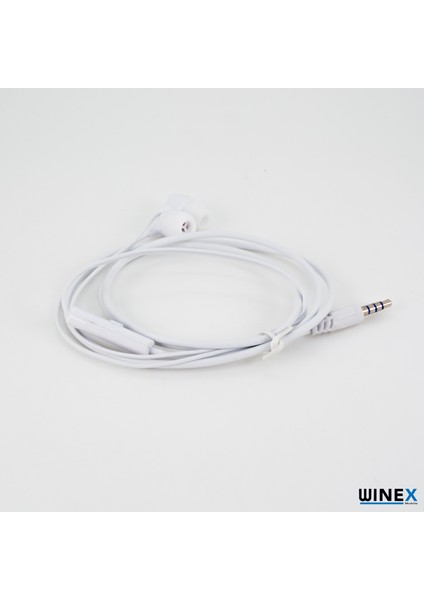 Xd P100 3.5 mm Mikrofonlu Kablolu Kulak Içi Kulaklık Beyaz modelleri