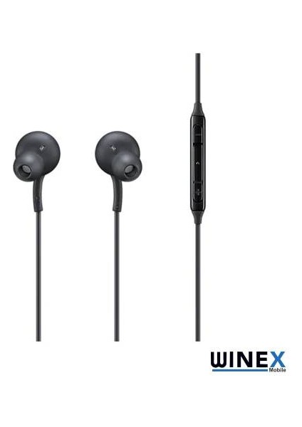 Akg Type-C Mikrofonlu Kablolu Kulaklık Siyah indirimleri