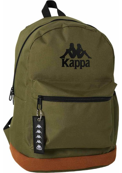 ÖBM Kappa Yeşil Sırt Çantası 2338