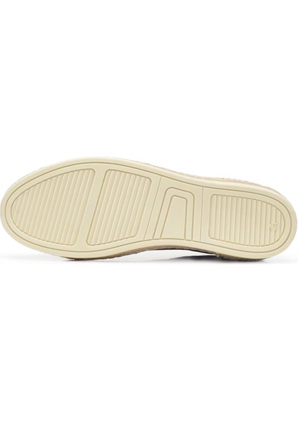 Siyah Bağcıklı Sneaker -50001-