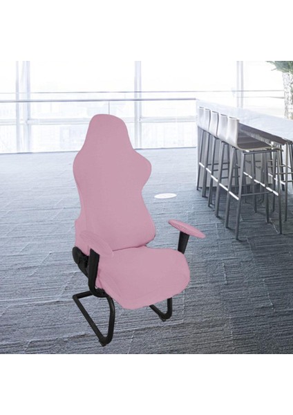 Esnek Sandalyesi Slipcovers Bilgisayar Sandalyesi Için Geçirmez Katı Yıkanabilir Açık (Yurt Dışından) modelleri