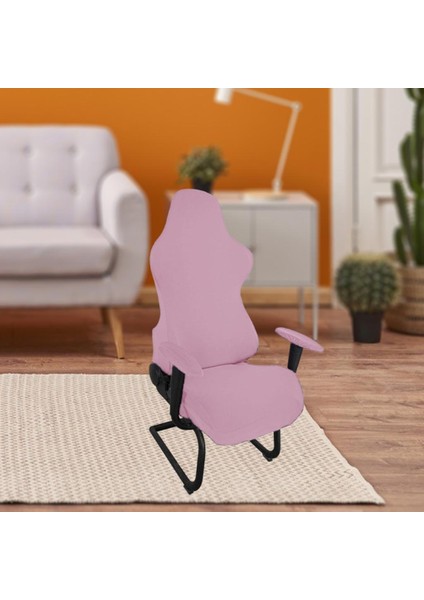 Esnek Sandalyesi Slipcovers Bilgisayar Sandalyesi Için Geçirmez Katı Yıkanabilir Açık (Yurt Dışından) fırsatları