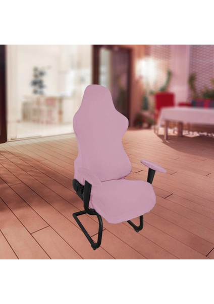 Esnek Sandalyesi Slipcovers Bilgisayar Sandalyesi Için Geçirmez Katı Yıkanabilir Açık (Yurt Dışından) indirimleri