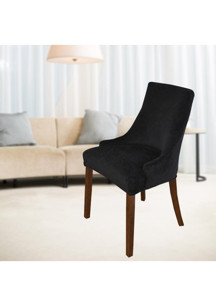 Streç Sırt Sandalyeğı Slipcover Kullanılabilir Koltukğı (Yurt Dışından)