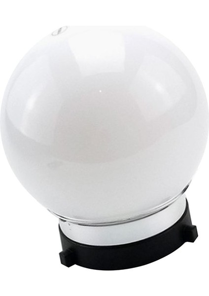 15CM Küresel Difüzör Mount Light Flaş Içinşak Top (Yurt Dışından)