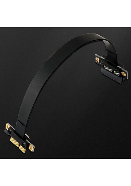 Mini Uzatma Kablosu X1 X4, Anakart Adaptör Uzatma 5cm Için Yükseltici (Yurt Dışından)