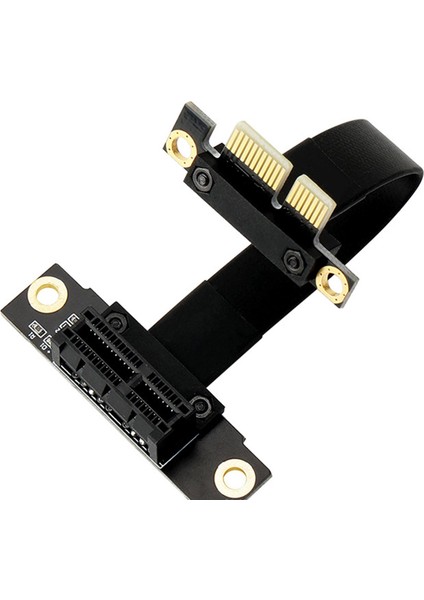Mini Uzatma Kablosu X1 X4, Anakart Adaptör Uzatma 5cm Için Yükseltici (Yurt Dışından)