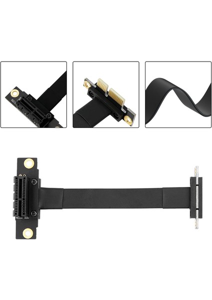 Mini Uzatma Kablosu X1 X4, Anakart Adaptör Uzatma 5cm Için Yükseltici (Yurt Dışından)