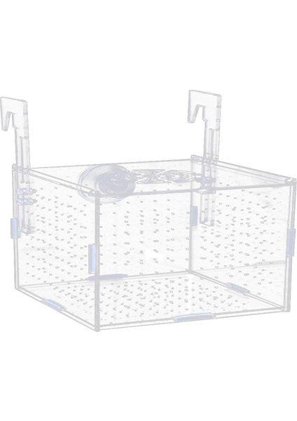 Akvaryum Kutusu Balıkştirme Kutusu Balık Bebekleri Için Karides 15X10X10CM ve (Yurt Dışından)