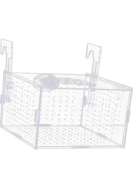 Akvaryum Kutusu Balıkştirme Kutusu Balık Bebekleri Için Karides 15X10X10CM ve (Yurt Dışından) fiyatları