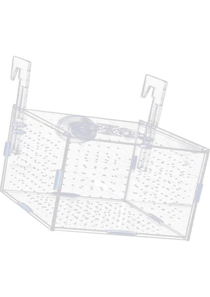 Akvaryum Kutusu Balıkştirme Kutusu Balık Bebekleri Için Karides 15X10X10CM ve (Yurt Dışından) modelleri
