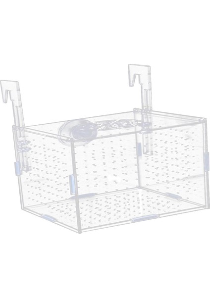 Akvaryum Kutusu Balıkştirme Kutusu Balık Bebekleri Için Karides 15X10X10CM ve (Yurt Dışından) fırsatları