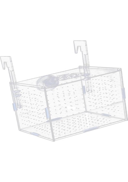 Akvaryum Kutusu Balıkştirme Kutusu Balık Bebekleri Için Karides 15X10X10CM ve (Yurt Dışından) indirimleri