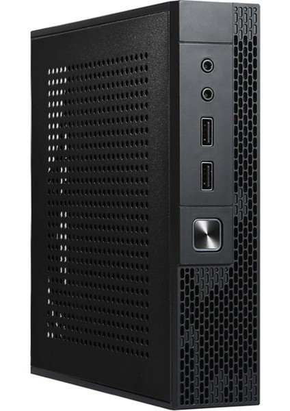 Htpc Case Rackmount Sunucu Şasisi Itx Ev Aksesuarları Için (Yurt Dışından)