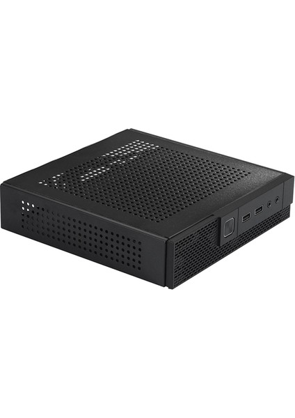 Htpc Case Rackmount Sunucu Şasisi Itx Ev Aksesuarları Için (Yurt Dışından)