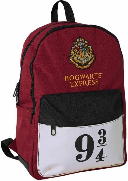 ÖBM Harry Potter Hogwarts Express Okul Çantası 2105
