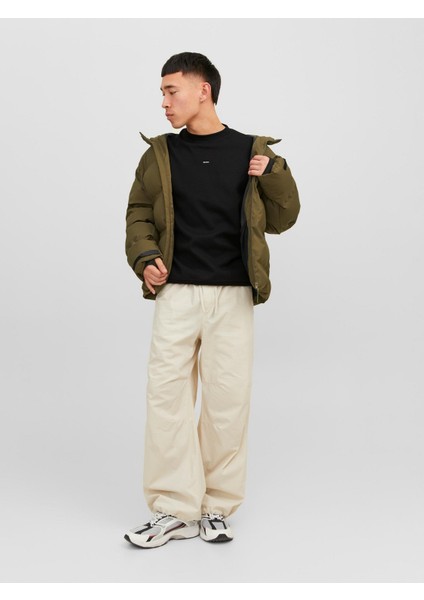 Fermuar Detaylı Erkek Sweatshirt 12240222 fiyatları