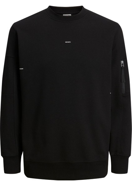 Fermuar Detaylı Erkek Sweatshirt 12240222 indirimleri