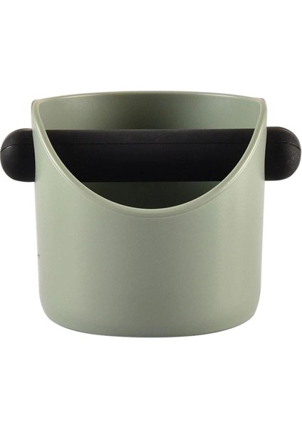 Espresso Anti-Kayma Çöp Kutusu Atık Çöp Kutusu Açık Yeşil (Yurt Dışından)
