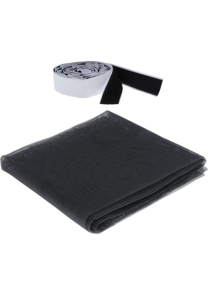 Dıy Telı - Açıklandığı, BLACK_150X130CM (Yurt Dışından)
