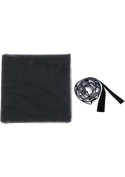 Dıy Telı - Açıklandığı, BLACK_150X130CM (Yurt Dışından) fiyatları
