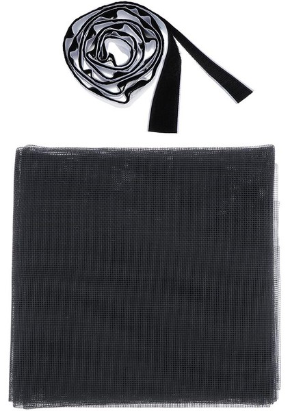 Dıy Telı - Açıklandığı, BLACK_150X130CM (Yurt Dışından) fırsatları