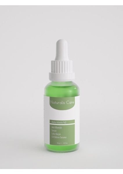 Alpha Arbutin (%2) Leke Karşıtı Cilt Bakım Serumu 30 ml fiyatları