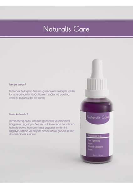 Niacinamide (%10) Serum 30 ml