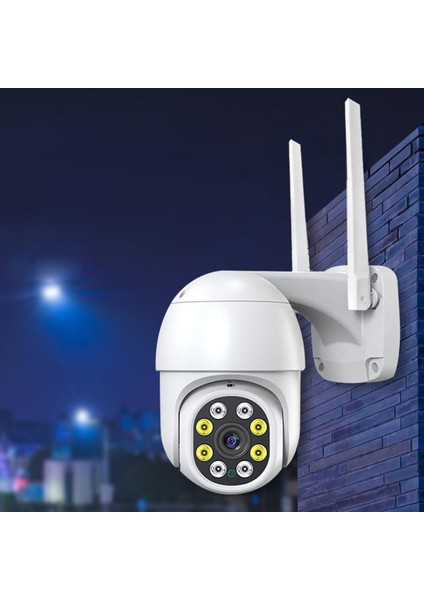 Kapalı Wifi Kamera 1080P Video Monitör Uygulaması (Yurt Dışından)