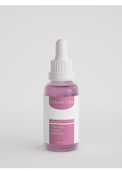 Canlandırıcı Collagen (%5) Serum 30 ml